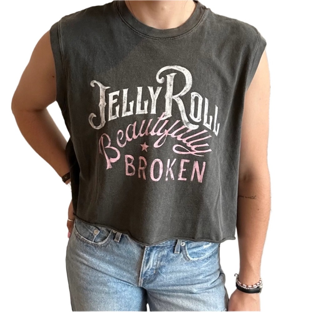 Jelly Roll Tee